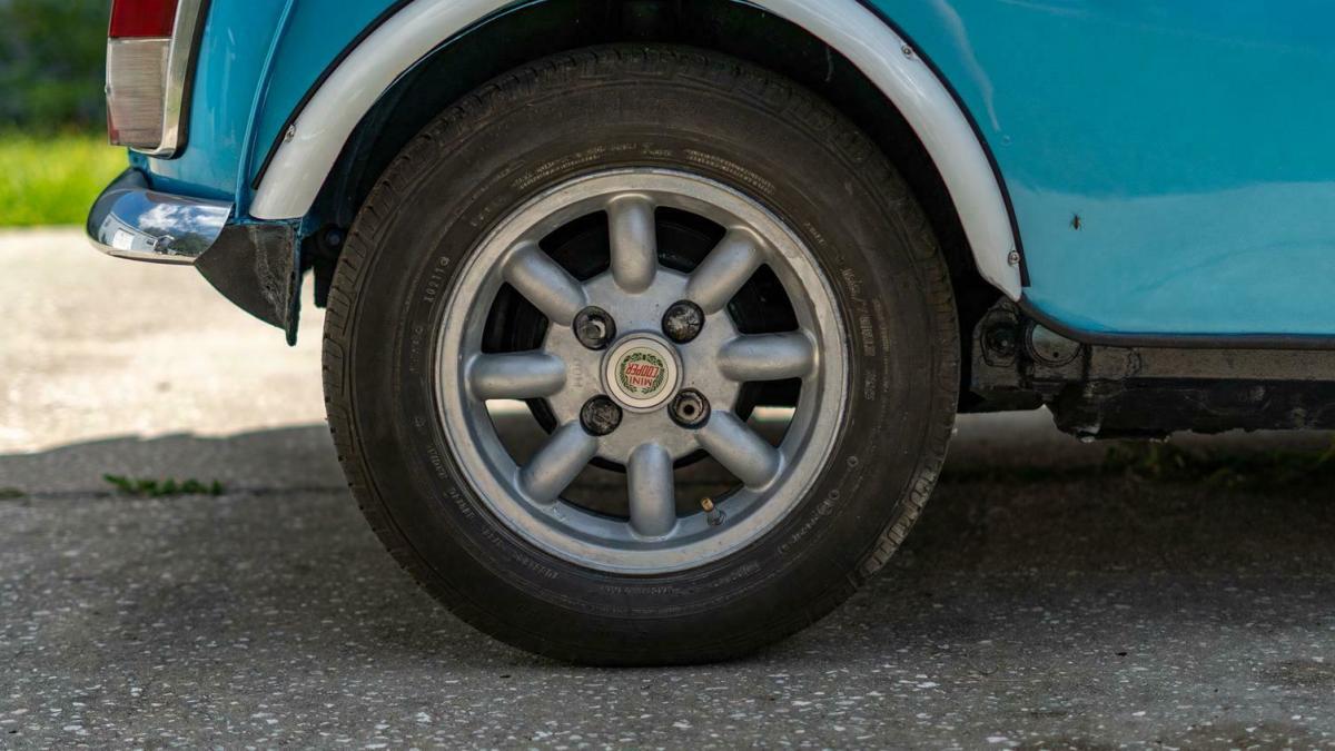 1978 Austin Mini UNIQUE CAR! GREAT OPPORTUNITY! - photo 12