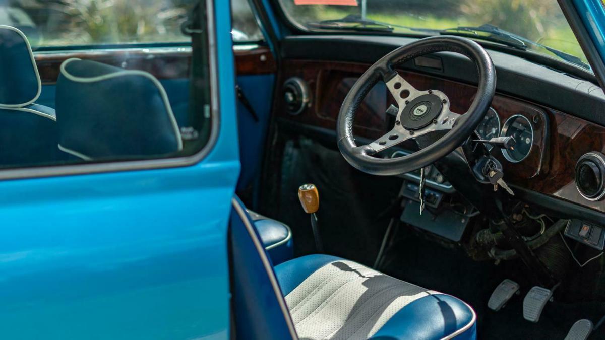1978 Austin Mini UNIQUE CAR! GREAT OPPORTUNITY! - photo 13