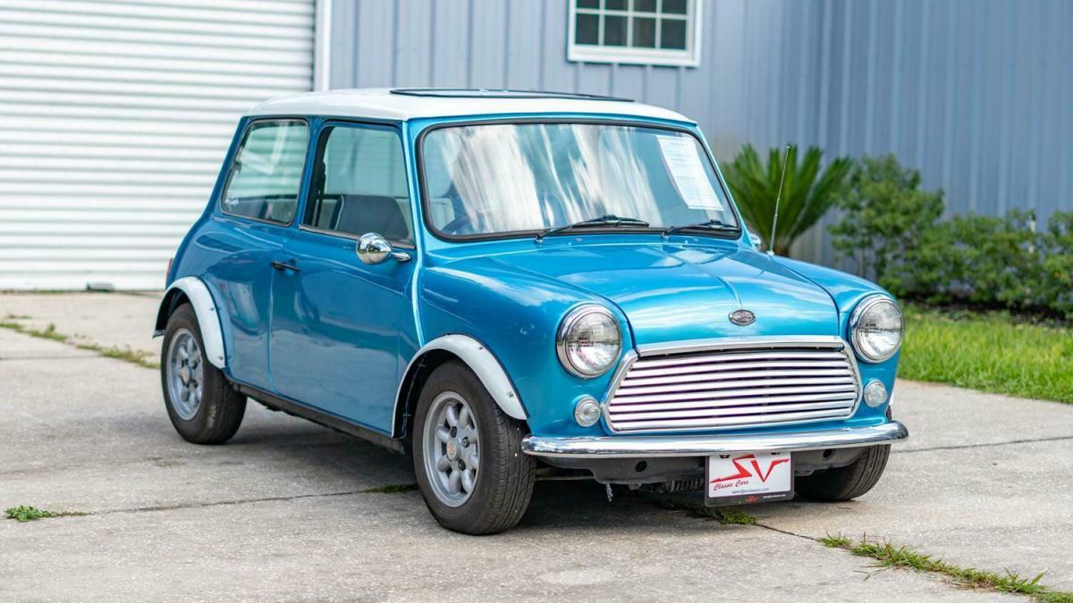 1978 Austin Mini UNIQUE CAR! GREAT OPPORTUNITY! - photo 2