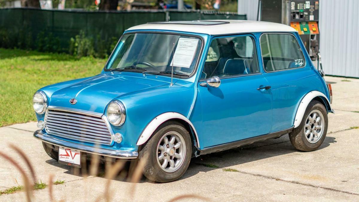 1978 Austin Mini UNIQUE CAR! GREAT OPPORTUNITY! - photo 5