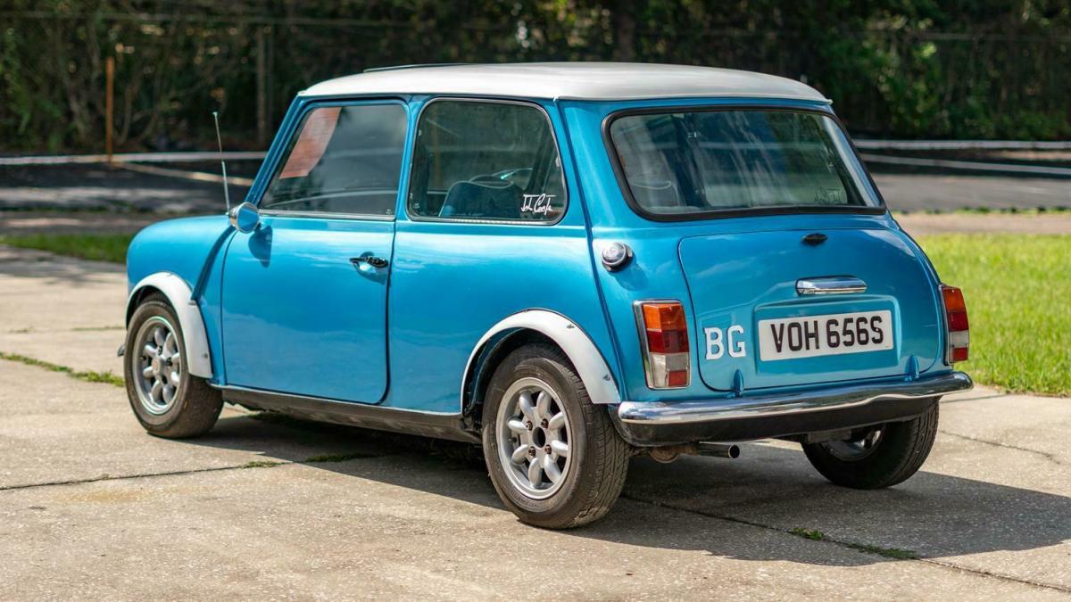 1978 Austin Mini UNIQUE CAR! GREAT OPPORTUNITY! - photo 6