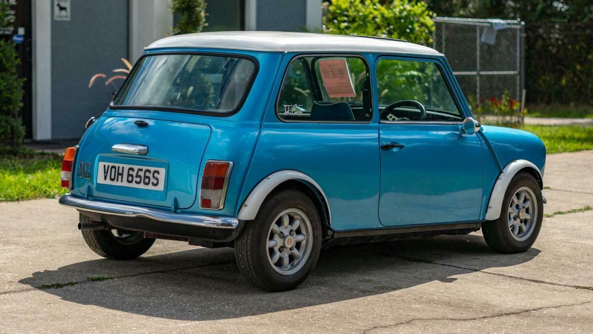 1978 Austin Mini UNIQUE CAR! GREAT OPPORTUNITY! - photo 7