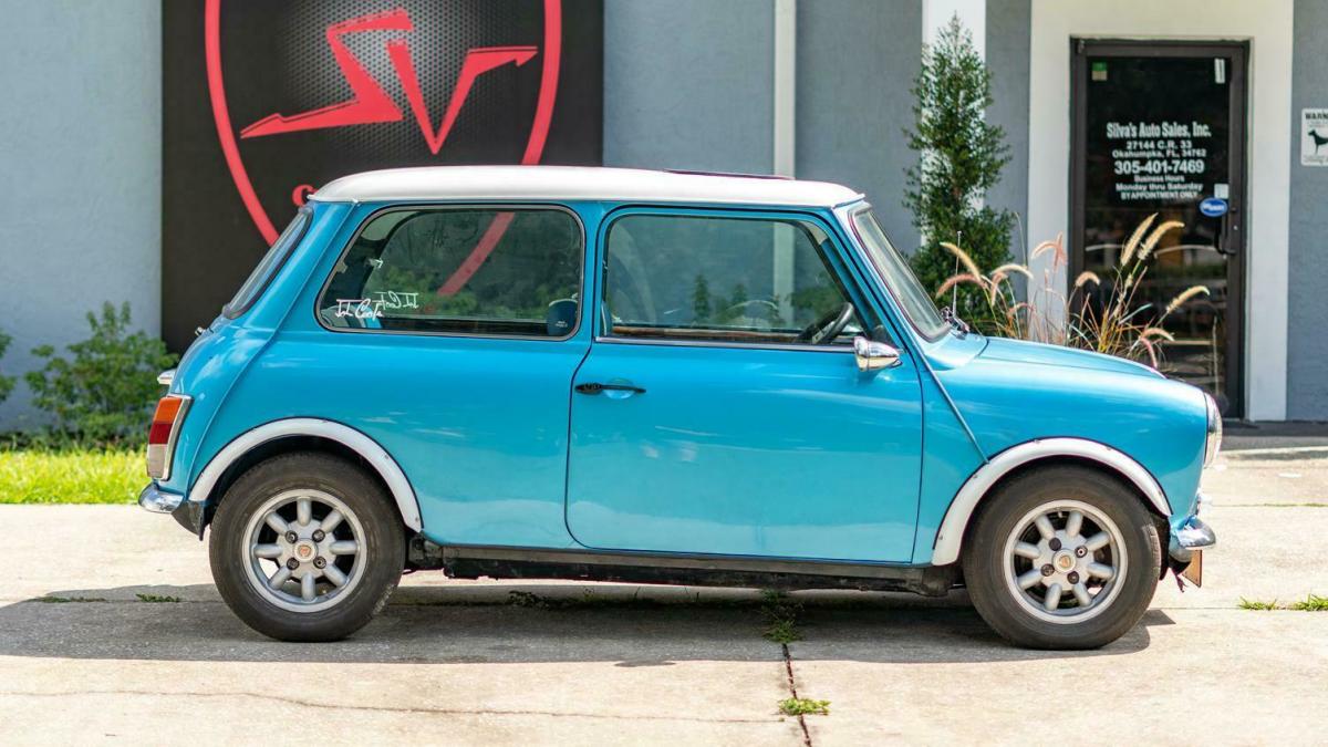 1978 Austin Mini UNIQUE CAR! GREAT OPPORTUNITY! - photo 8