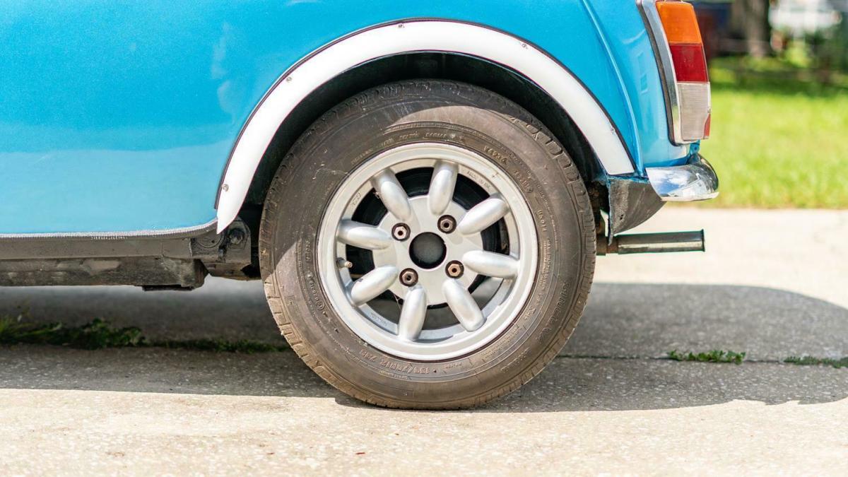 1978 Austin Mini UNIQUE CAR! GREAT OPPORTUNITY! - photo 9