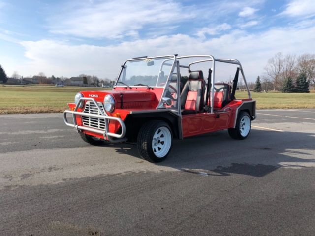 1978 Austin Mini Moke