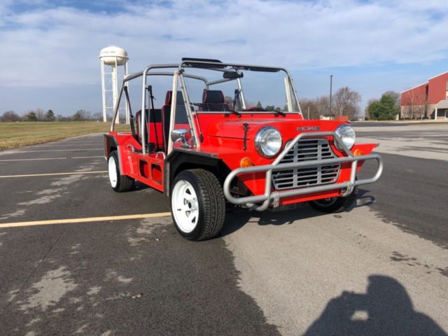 1978 Austin Mini Moke - photo 2