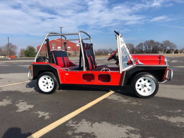 1978 Austin Mini Moke - photo 3