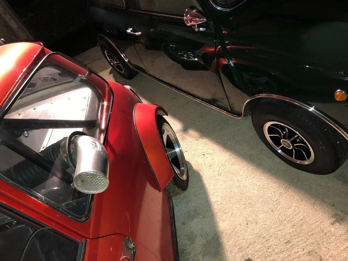 1978 Austin Mini All-Steel, Soundproof, Rear Coilovers, Handcrafted Build - photo 11