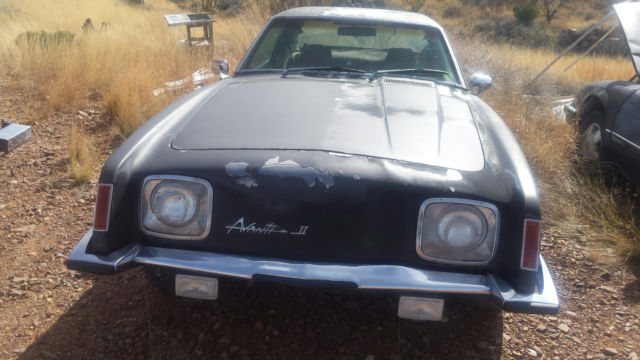 1978 Other Makes Avanti II - photo 2