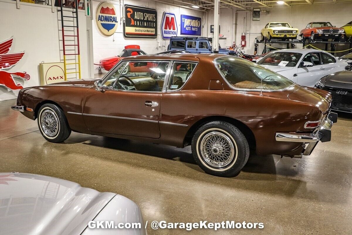 1978 Avanti Avanti II - photo 12