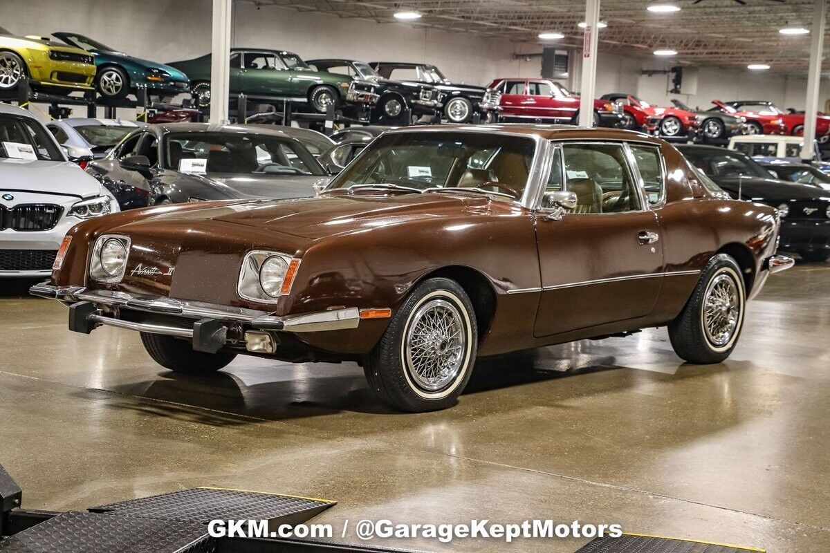 1978 Avanti Avanti II - photo 8