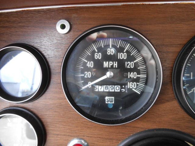 1978 Studebaker AVANTI II - photo 9