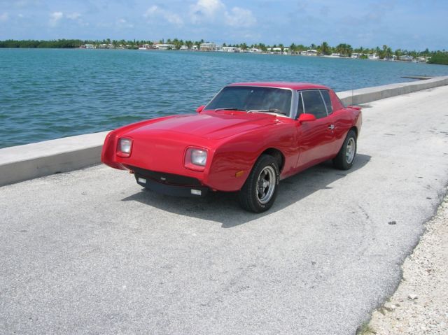 1978 Avanti II Custom 1978 Studebaker Avanti II
