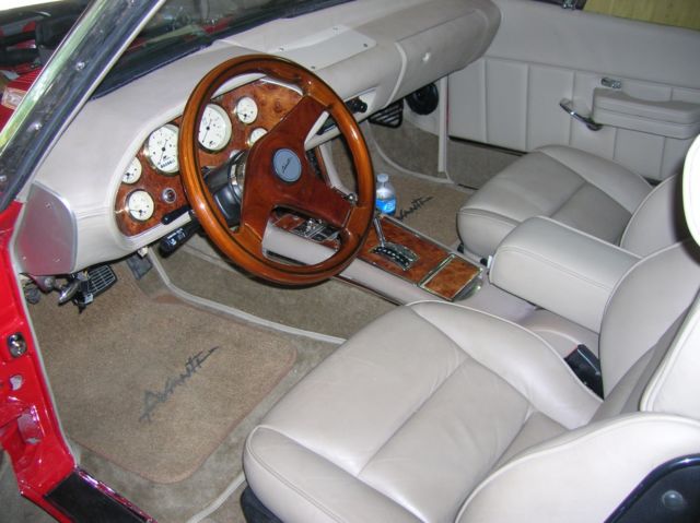 1978 Studebaker Avanti II - photo 10