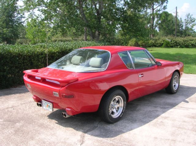 1978 Studebaker Avanti II - photo 3
