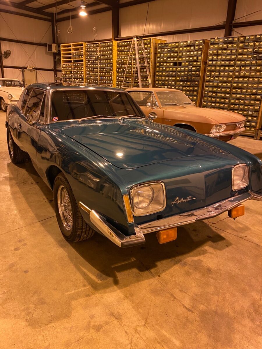 1978 Avanti II - photo 2