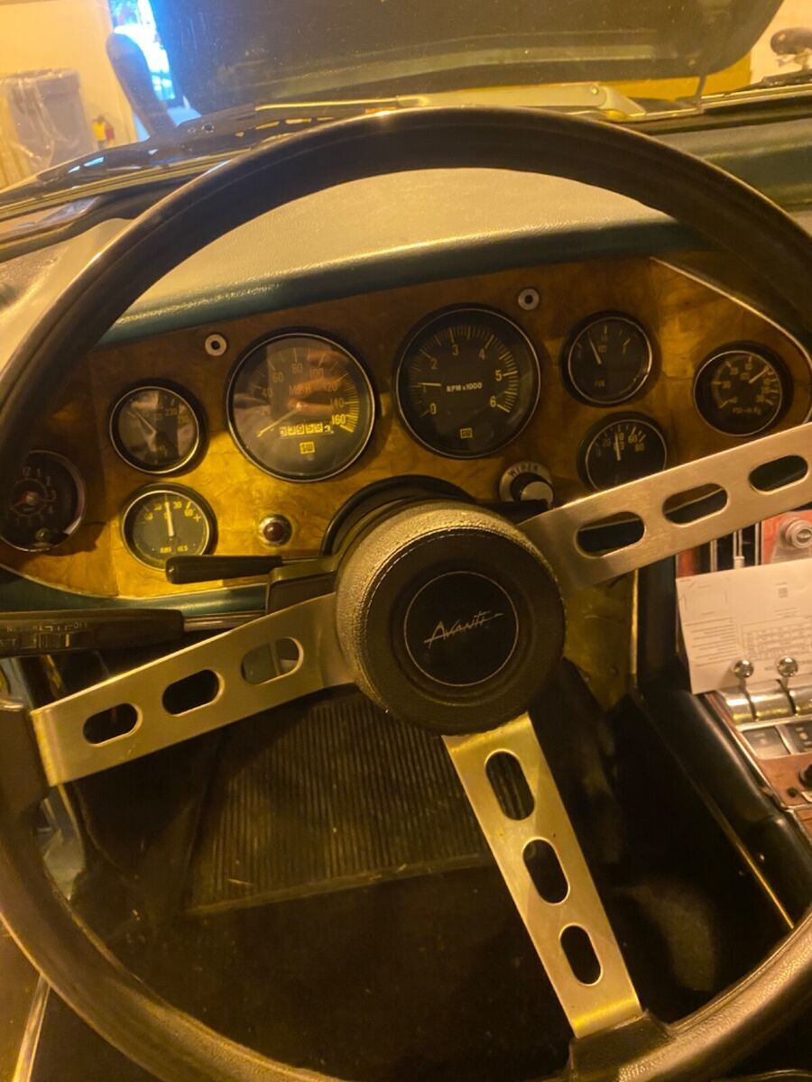 1978 Avanti II - photo 8