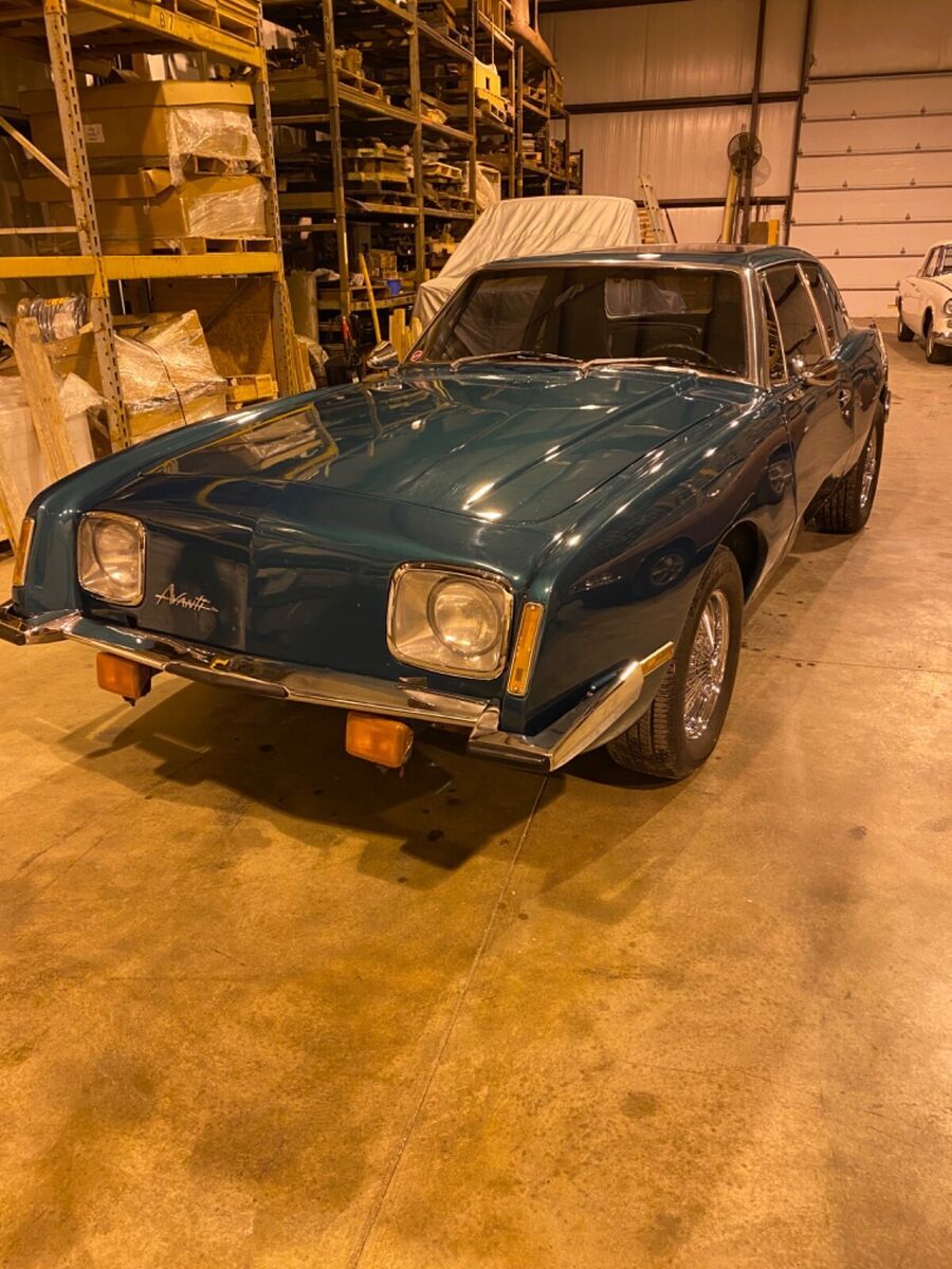 1978 Avanti II - photo 9