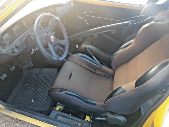 1978 Datsun b210 - photo 4