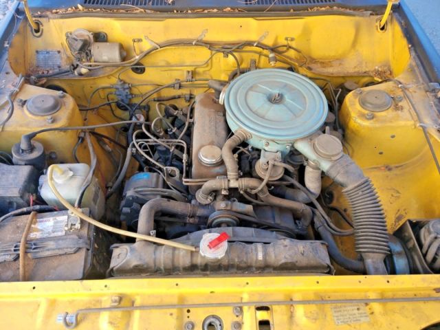 1978 Datsun b210 - photo 5