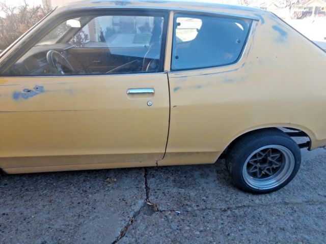 1978 Datsun b210 - photo 7