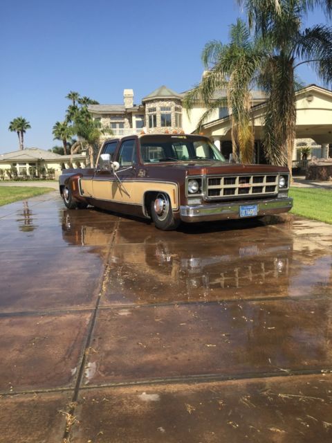 1978 GMC 3500