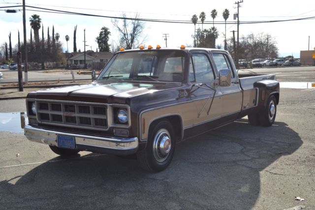 1978 GMC 3500 - photo 11