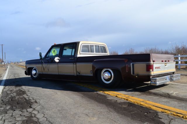 1978 GMC 3500 - photo 9
