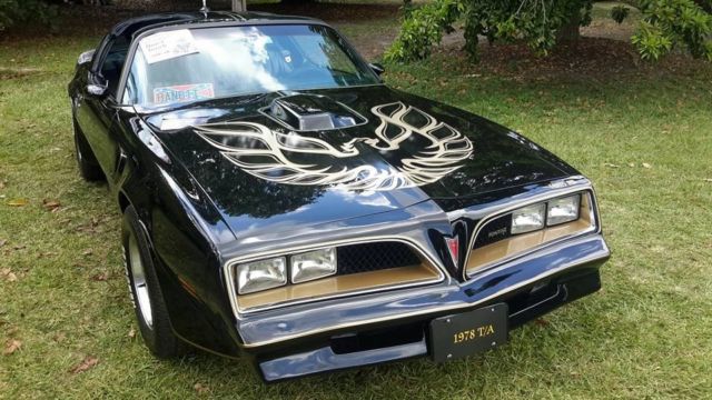 1978 Pontiac Trans Am