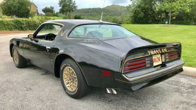 1978 Pontiac Trans Am - photo 6