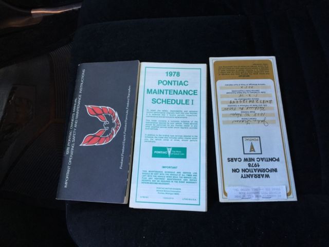 1978 Pontiac Trans Am - photo 10