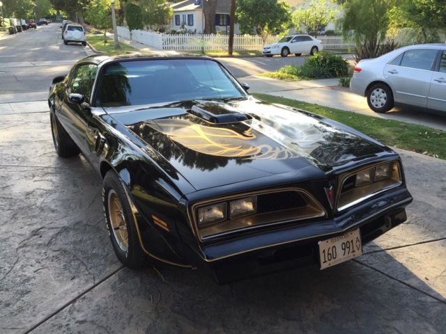 1978 Pontiac Trans Am - photo 2