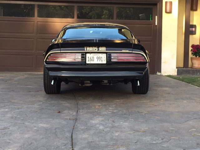1978 Pontiac Trans Am - photo 4