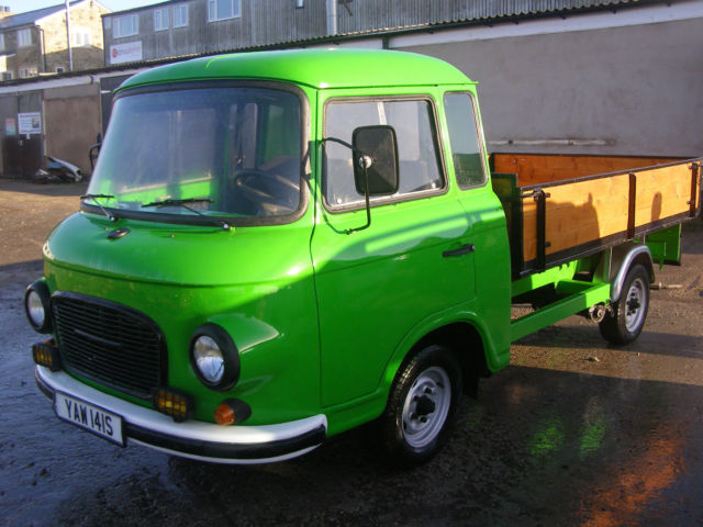 1978 Other Makes Barkus B1000