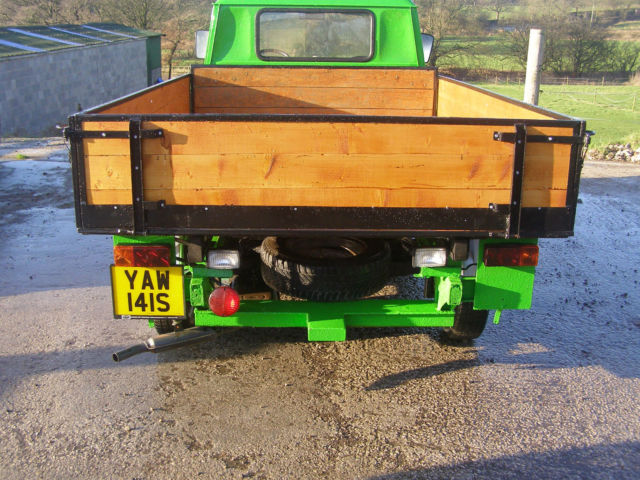1978 Other Makes Barkus B1000 - photo 4