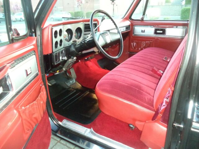 1978 Chevrolet C-10 - photo 13