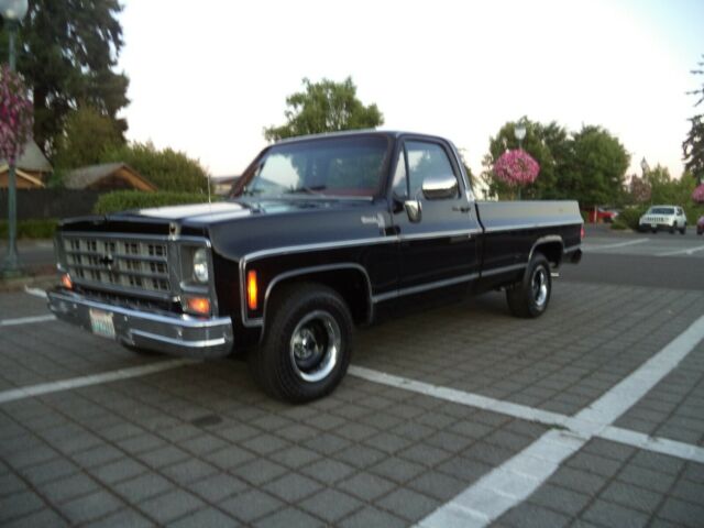 1978 Chevrolet C-10 - photo 3