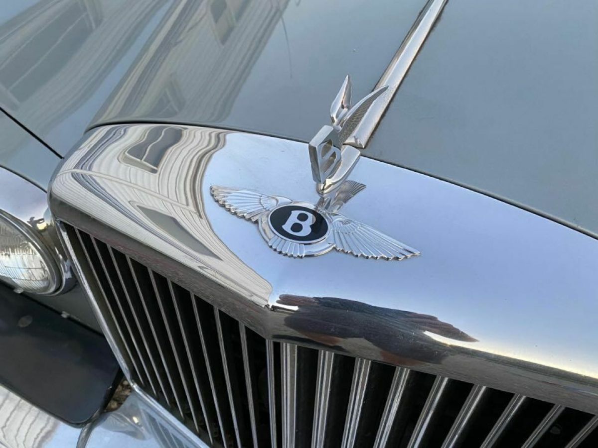 1978 Bentley Other Bentley T-2, Black over red - photo 6