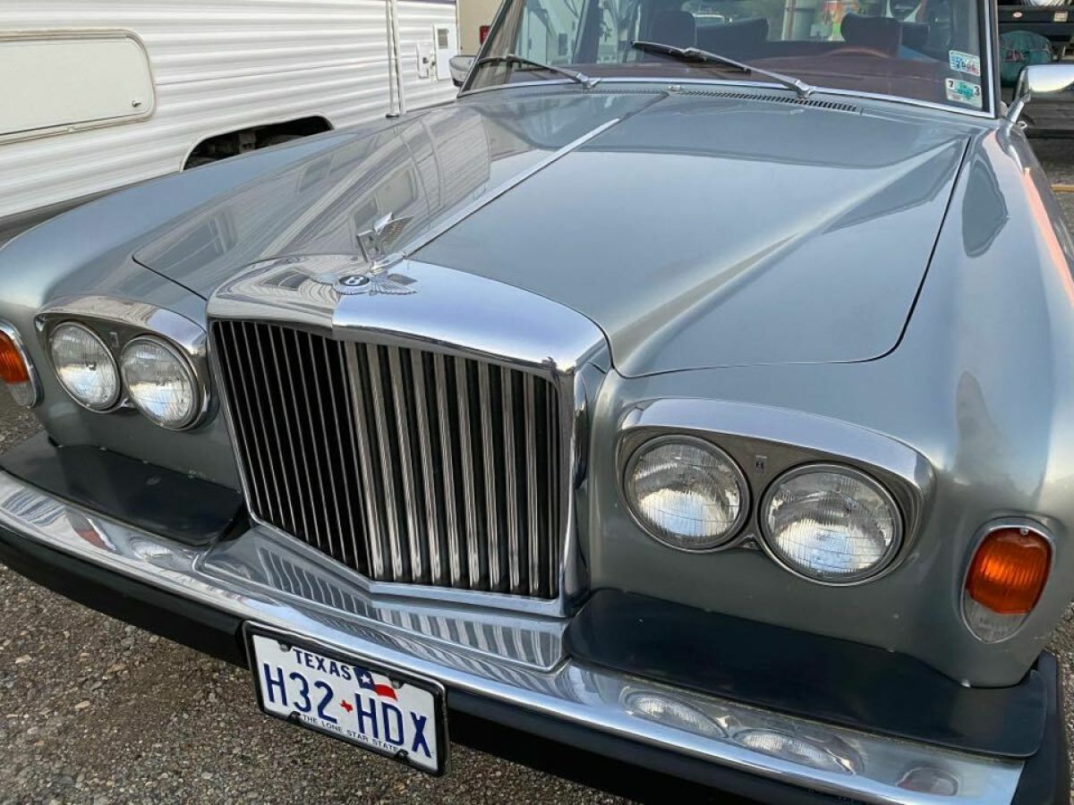 1978 Bentley Other Bentley T-2, Black over red - photo 7