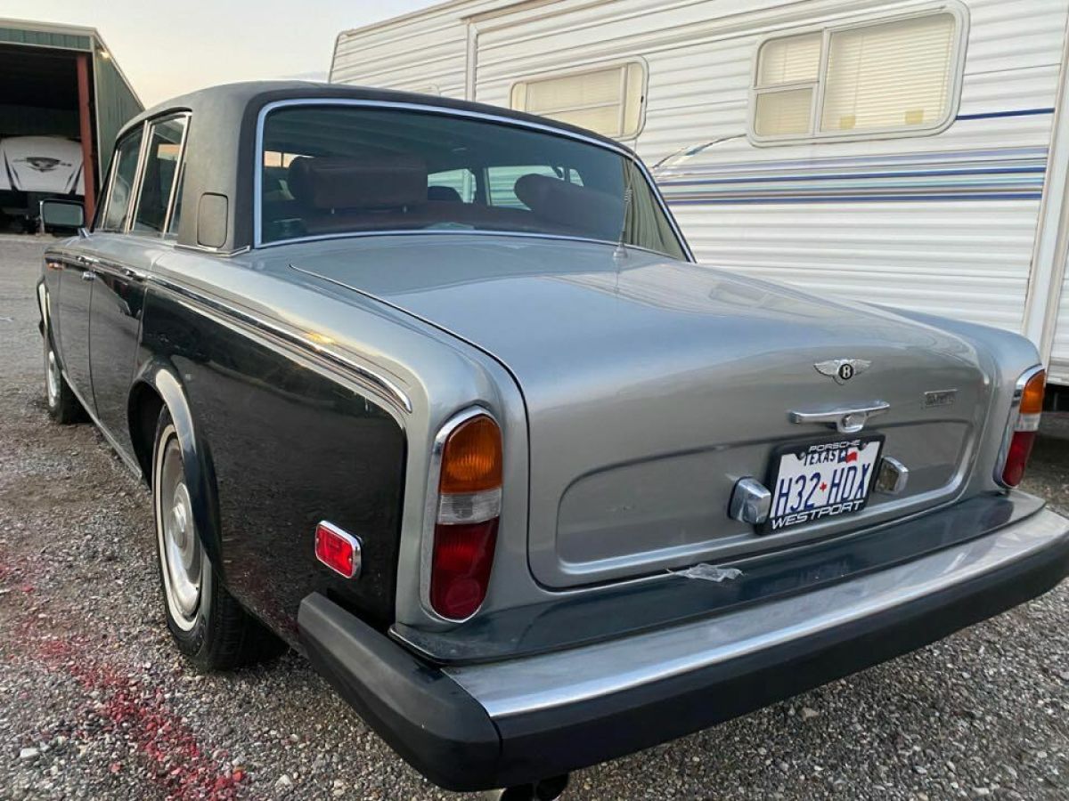 1978 Bentley Other Bentley T-2, Black over red - photo 8