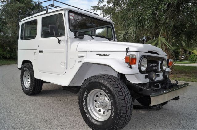 1978 Toyota Land Cruiser - photo 2