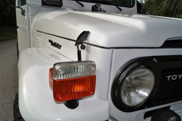 1978 Toyota Land Cruiser - photo 5