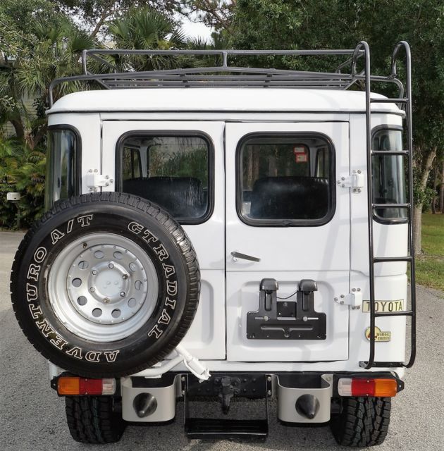 1978 Toyota Land Cruiser - photo 8