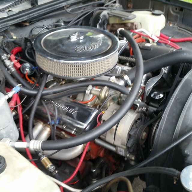 1978 Chevrolet El Camino Good - photo 11