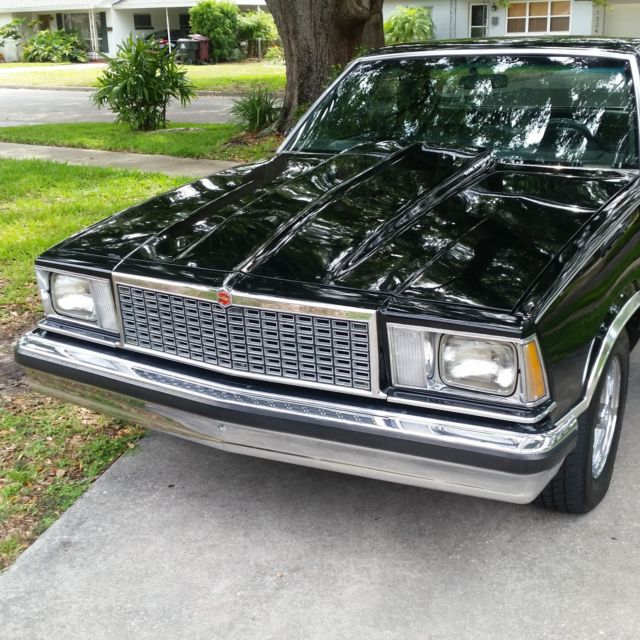 1978 Chevrolet El Camino Good - photo 2