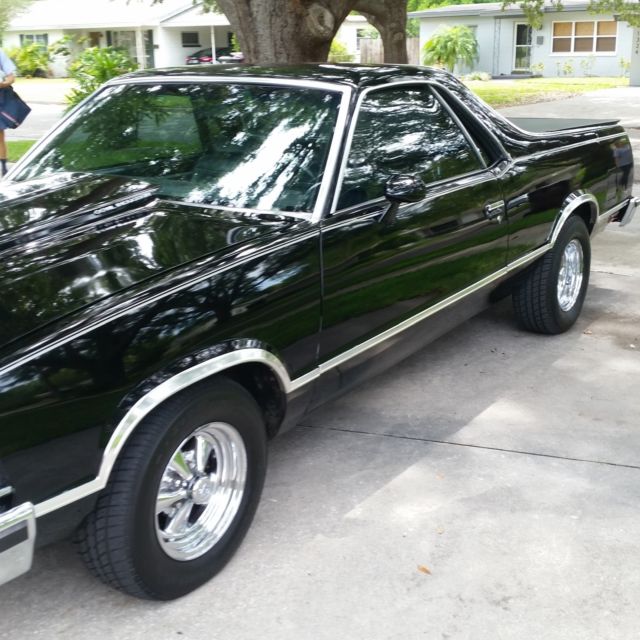1978 Chevrolet El Camino Good - photo 3