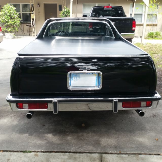1978 Chevrolet El Camino Good - photo 4