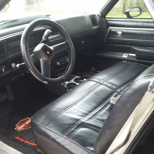 1978 Chevrolet El Camino Good - photo 7