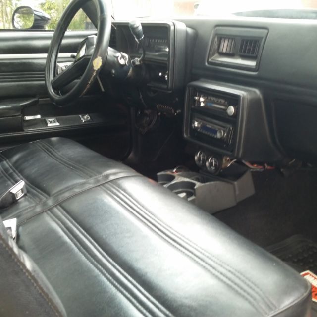 1978 Chevrolet El Camino Good - photo 9