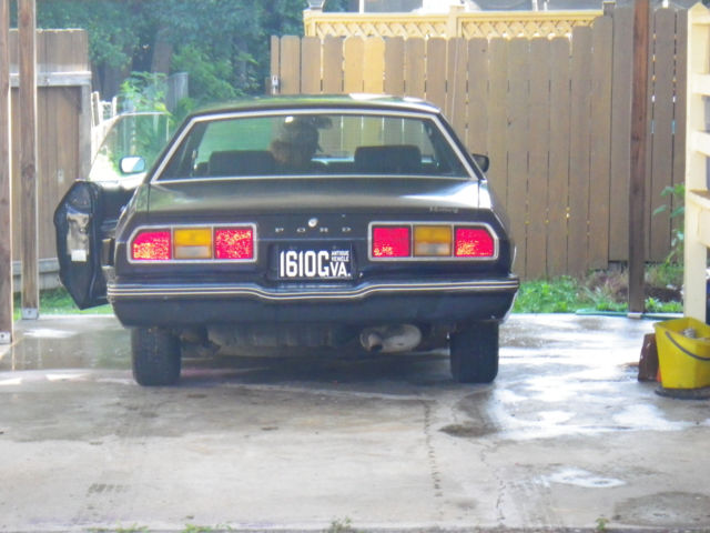 1978 Ford Mustang - photo 4